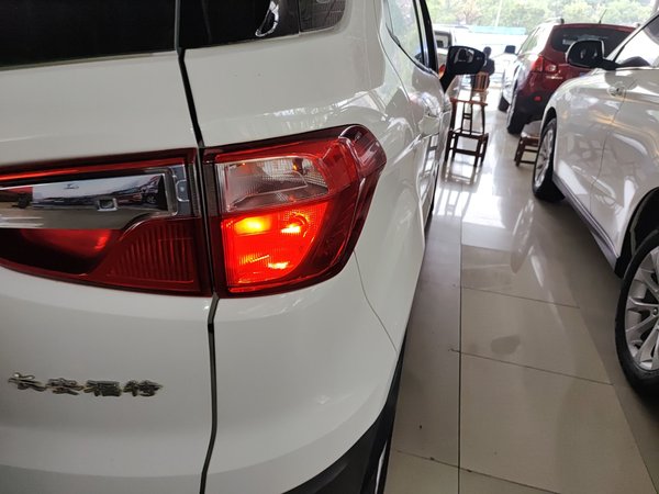 Ford EcoSport 2013, 137300 км, за 4548 USD - фото 7