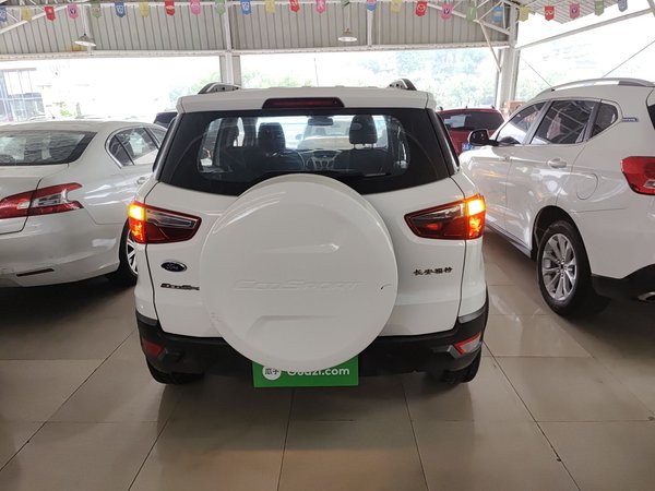 Ford EcoSport 2013, 137300 км, за 4548 USD