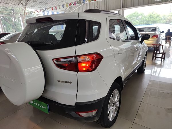 Ford EcoSport 2013, 137300 км, за 4548 USD - фото 6