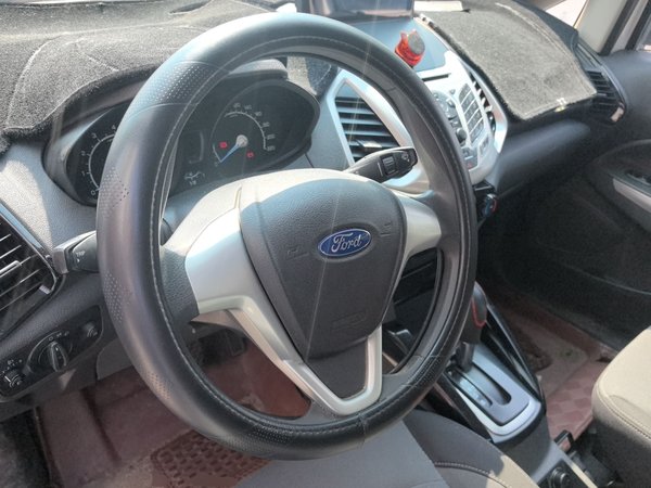 Ford EcoSport 2013, 162600 км, за 4453 USD - фото 12