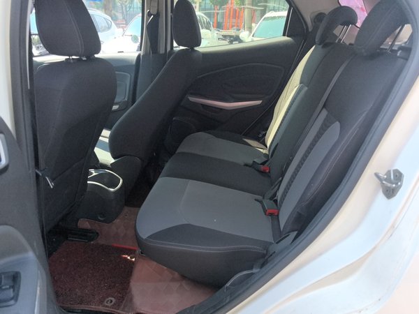 Ford EcoSport 2013, 162600 км, за 4453 USD - фото 22