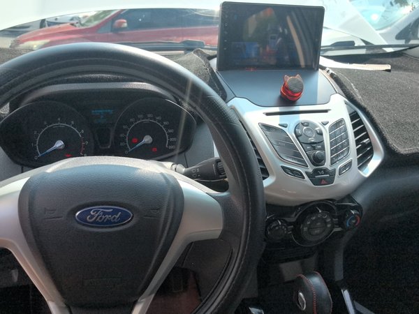 Ford EcoSport 2013, 162600 км, за 4453 USD - фото 20