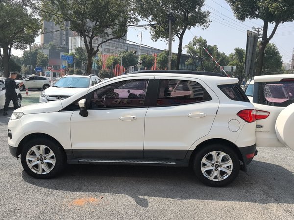 Ford EcoSport 2013, 162600 км, за 4453 USD