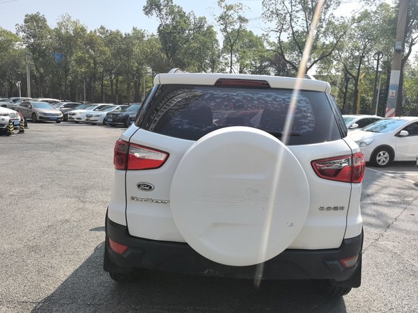 Ford EcoSport 2013, 162600 км, за 4453 USD - фото 6