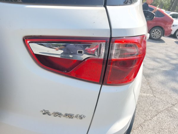 Ford EcoSport 2013, 162600 км, за 4453 USD - фото 8