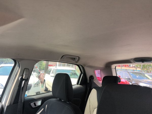 Ford EcoSport 2013, 162600 км, за 4453 USD - фото 17