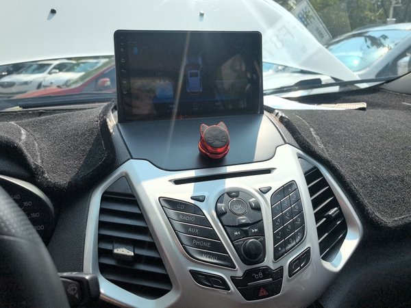 Ford EcoSport 2013, 162600 км, за 4453 USD - фото 14