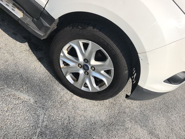 Ford EcoSport 2013, 162600 км, за 4453 USD - фото 9