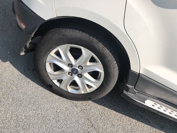 Ford EcoSport 2013, 162600 км, за 4453 USD - фото 10