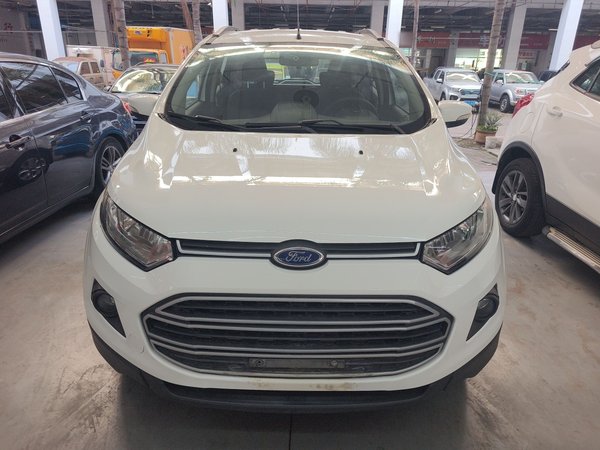 Ford EcoSport 2013, 179100 км, за 4945 USD