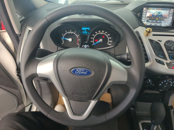 Ford EcoSport 2013, 179100 км, за 4945 USD - фото 14