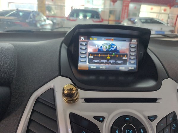 Ford EcoSport 2013, 179100 км, за 4945 USD - фото 13