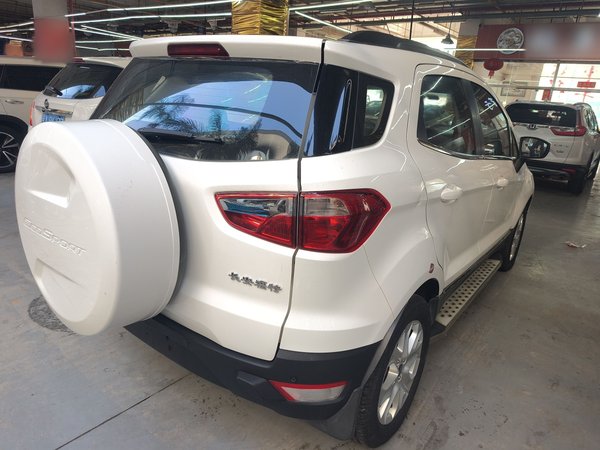 Ford EcoSport 2013, 179100 км, за 4945 USD - фото 6