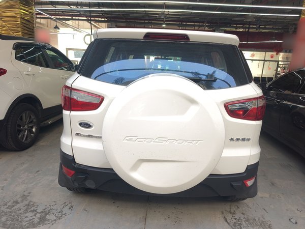 Ford EcoSport 2013, 179100 км, за 4945 USD
