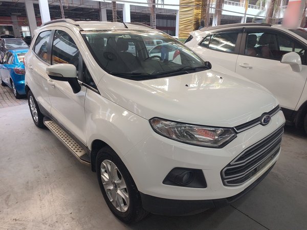 Ford EcoSport 2013, 179100 км, за 4945 USD