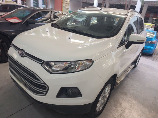 Ford EcoSport · 2013 год