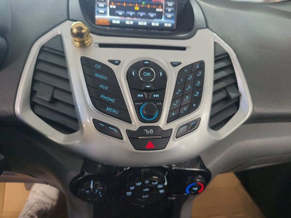 Ford EcoSport 2013, 179100 км, за 4945 USD - фото 16