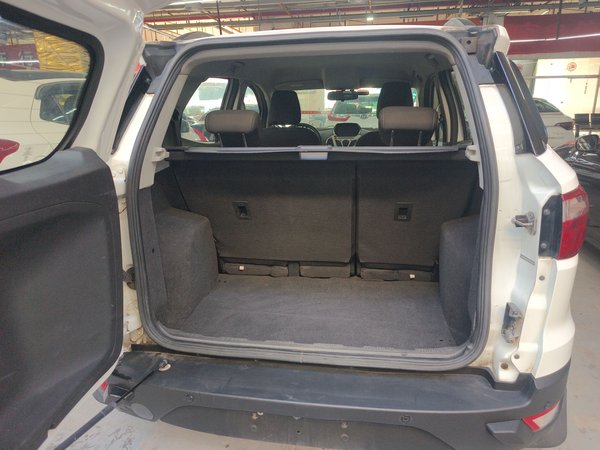 Ford EcoSport 2013, 179100 км, за 4945 USD - фото 22