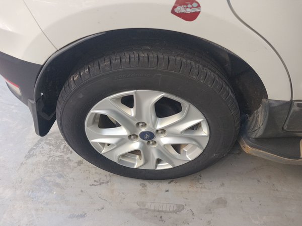 Ford EcoSport 2013, 179100 км, за 4945 USD - фото 10