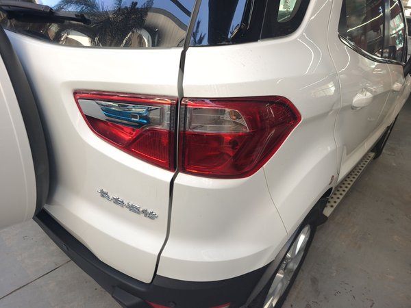 Ford EcoSport 2013, 179100 км, за 4945 USD - фото 7