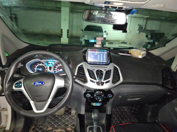 Ford EcoSport 2013, 63800 км, за 3367 USD - фото 10