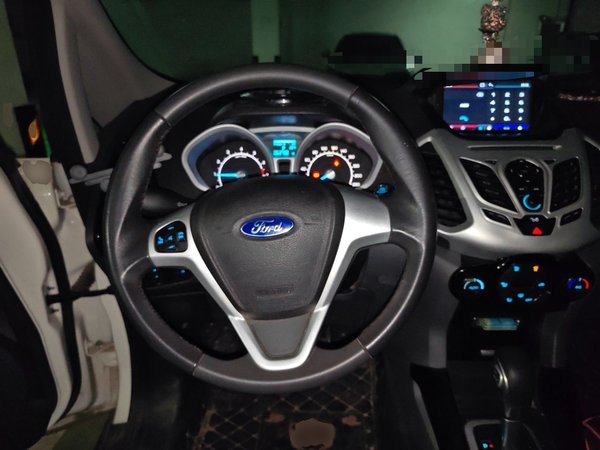 Ford EcoSport 2013, 63800 км, за 3367 USD - фото 11