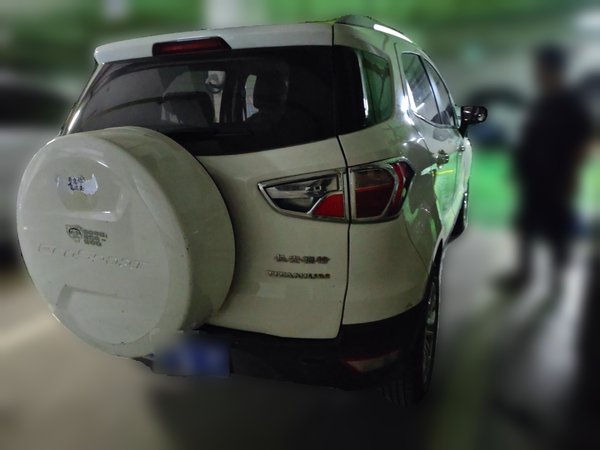 Ford EcoSport 2013, 63800 км, за 3367 USD - фото 6