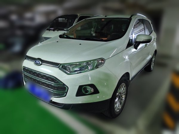 Ford EcoSport · 2013 год