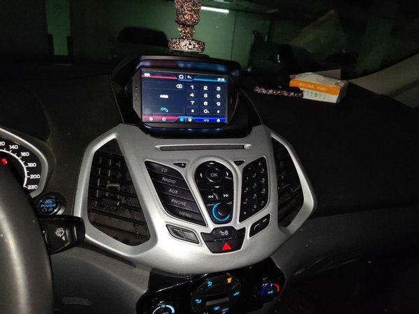 Ford EcoSport 2013, 63800 км, за 3367 USD - фото 14