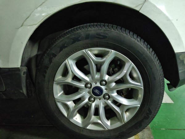 Ford EcoSport 2013, 63800 км, за 3367 USD - фото 8