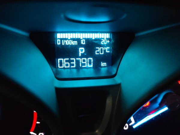 Ford EcoSport 2013, 63800 км, за 3367 USD - фото 13
