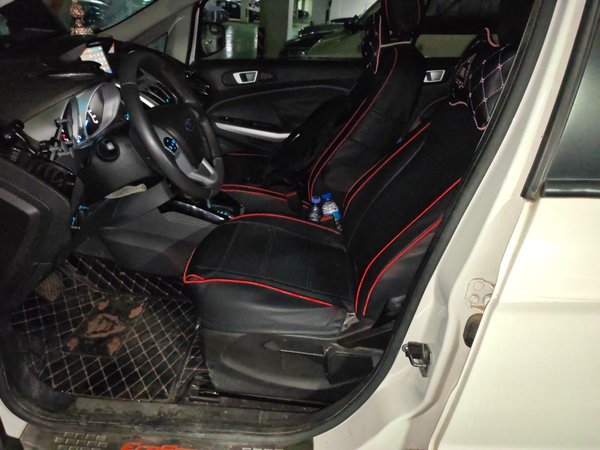 Ford EcoSport 2013, 63800 км, за 3367 USD - фото 16