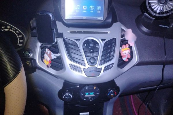Ford EcoSport 2013, 89300 км, за 5234 USD - фото 12