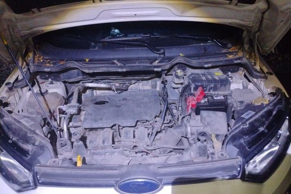 Ford EcoSport 2013, 89300 км, за 5234 USD - фото 21