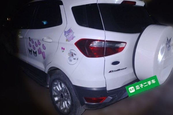 Ford EcoSport 2013, 89300 км, за 5234 USD