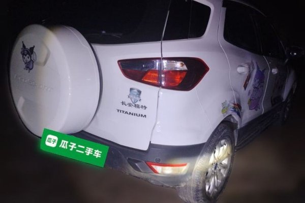 Ford EcoSport 2013, 89300 км, за 5234 USD - фото 6