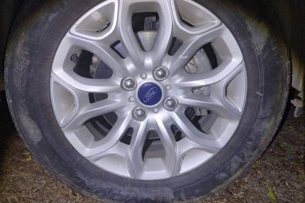 Ford EcoSport 2013, 89300 км, за 5234 USD - фото 8
