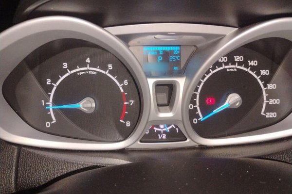 Ford EcoSport 2013, 89300 км, за 5234 USD - фото 10