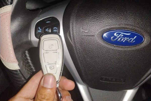 Ford EcoSport 2013, 89300 км, за 5234 USD - фото 17