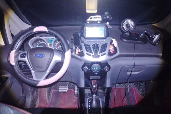 Ford EcoSport 2013, 89300 км, за 5234 USD - фото 18