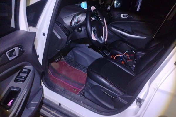 Ford EcoSport 2013, 89300 км, за 5234 USD - фото 19