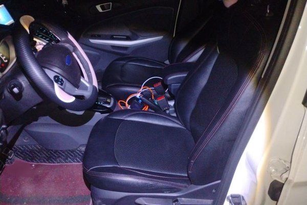 Ford EcoSport 2013, 89300 км, за 5234 USD - фото 14