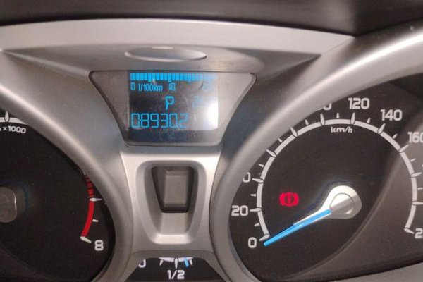 Ford EcoSport 2013, 89300 км, за 5234 USD - фото 11