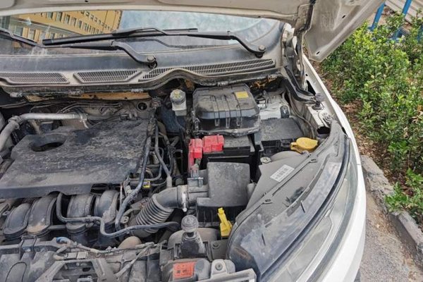 Ford EcoSport 2013, 89800 км, за 3061 USD - фото 22