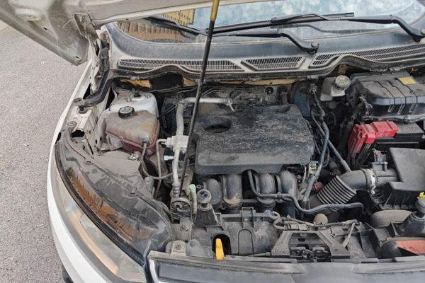 Ford EcoSport 2013, 89800 км, за 3061 USD - фото 23