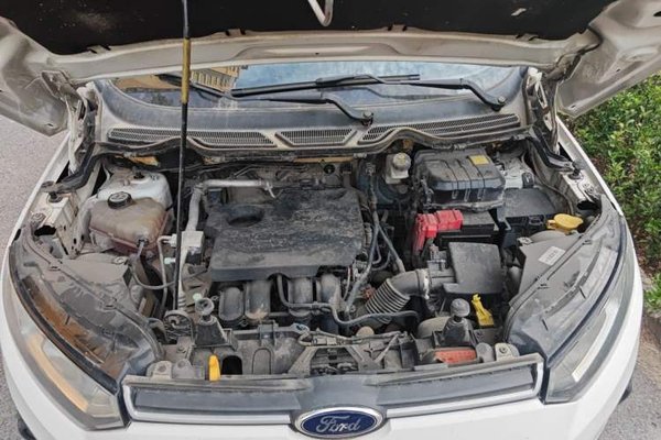 Ford EcoSport 2013, 89800 км, за 3061 USD - фото 21