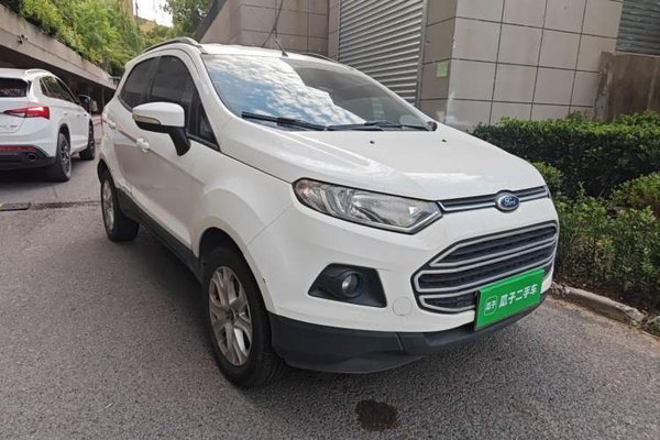 Ford EcoSport 2013, 89800 км, за 3061 USD