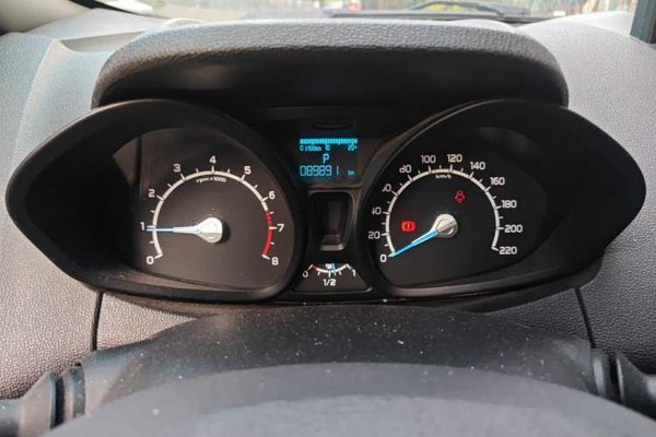 Ford EcoSport 2013, 89800 км, за 3061 USD - фото 11