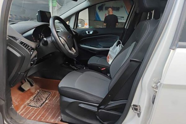 Ford EcoSport 2013, 89800 км, за 3061 USD - фото 15