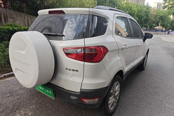 Ford EcoSport 2013, 89800 км, за 3061 USD - фото 6